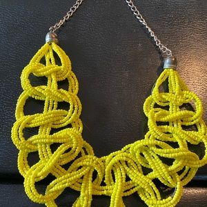 beautiful woman’s necklace  and nice color